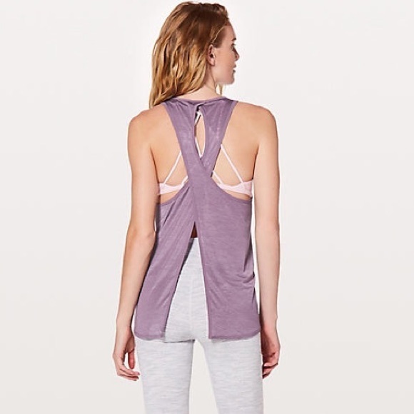 Lululemon Tied and True Tank NWT - Picture 4 of 9